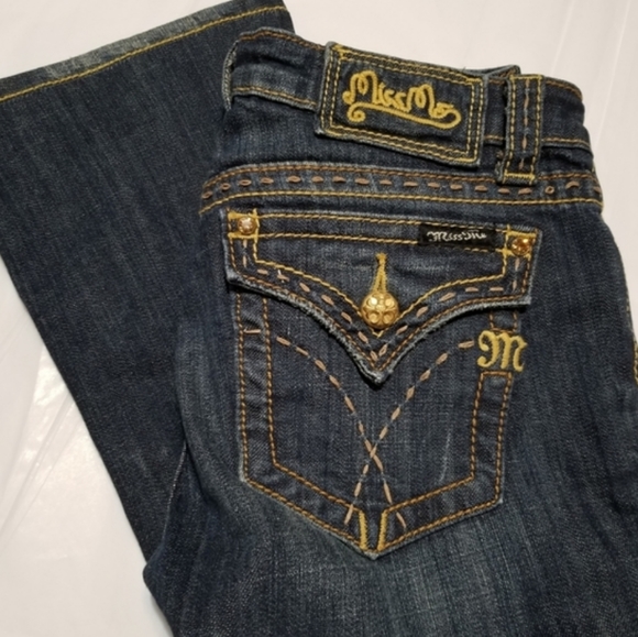 Miss me bootcut jeans. - Picture 8 of 11